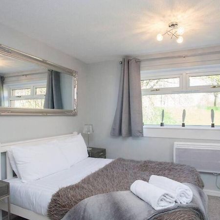 Appartamento Cosy 1 Bed With Parking In City Centre Glasgow Esterno foto