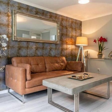 Appartamento Cosy 1 Bed With Parking In City Centre Glasgow Esterno foto