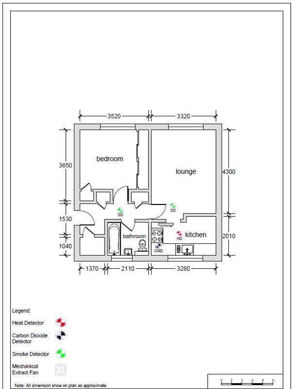 Appartamento Cosy 1 Bed With Parking In City Centre Glasgow Esterno foto
